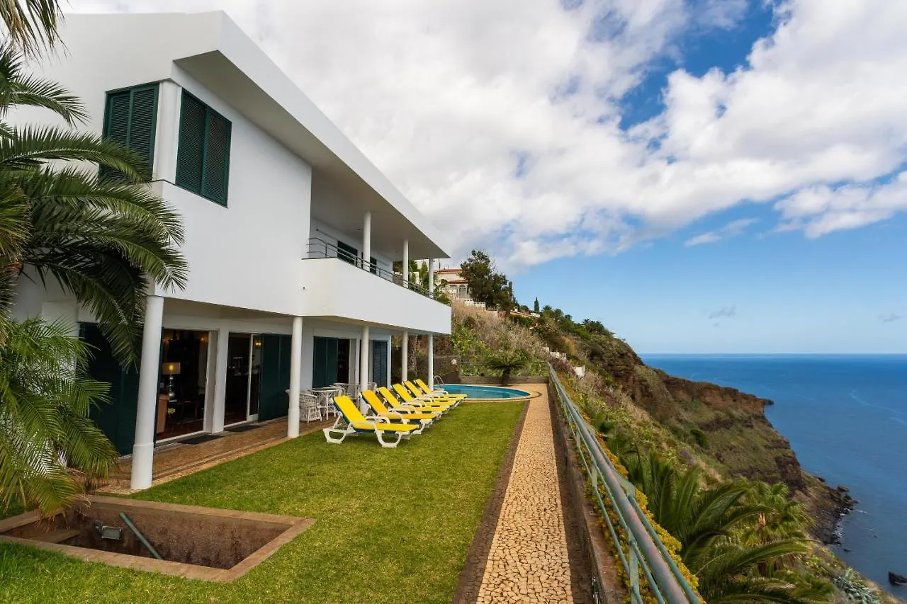 Vila Flh Vivenda Belo Horizonte With Sea View Caniço