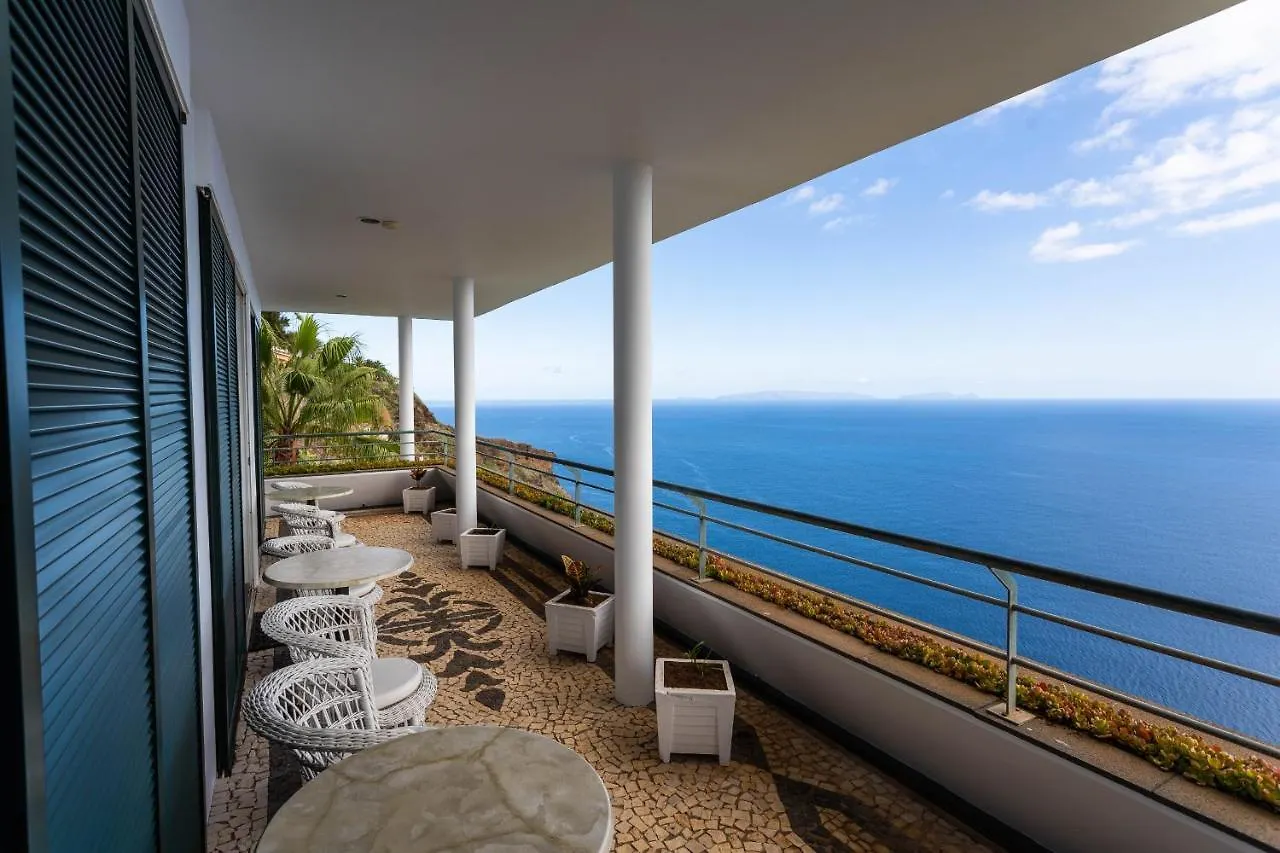 Vila Flh Vivenda Belo Horizonte With Sea View Caniço Portugalsko